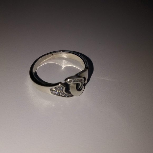 LAST ONE! Sterling Silver Ring - Picture 7 of 8